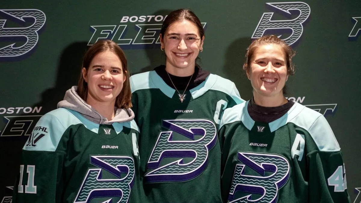 Megan Keller Boston Fleet captain 2025-26: the making of a new PWHL leader - Article Draft & Prospects sur NHL Insight