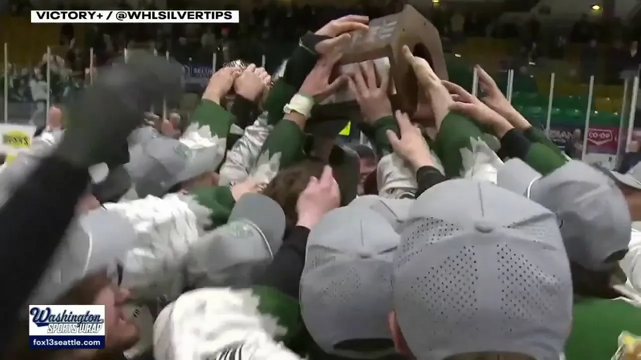 Everett Silvertips notch first memorial cup win with depth performance - Article News sur NHL Insight