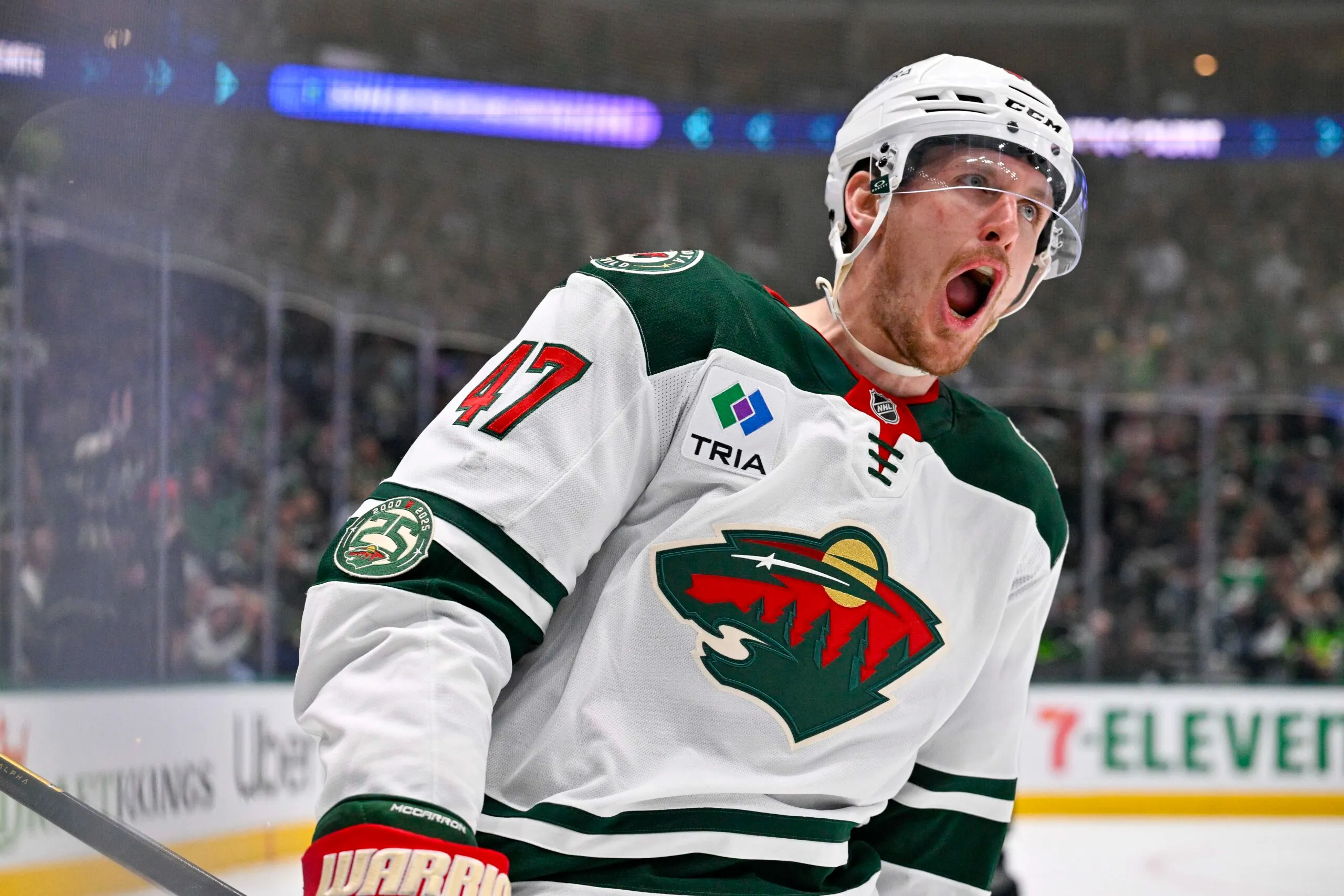 NHL Rumors Spotlight Michael McCarron's 2026 Free Agency Options - Article News sur NHL Insight