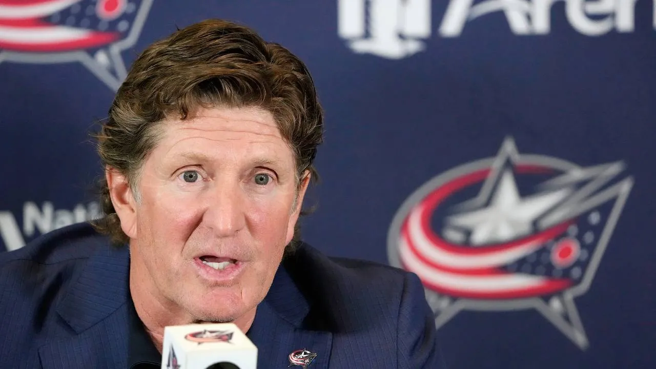 NHL Clears Babcock After Blue Jackets Review - Article News sur NHL Insight