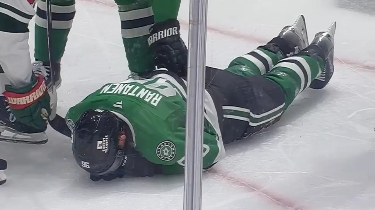Stars' Mikko Rantanen to miss time after Olympics injury - Article News sur NHL Insight