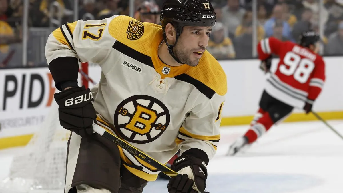 Milan Lucic released from St. Louis Blues pro tryout in the AHL - Article Draft & Prospects sur NHL Insight