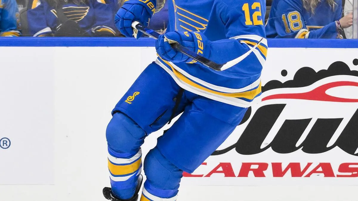 Milan Lucic release from Blues pro tryout ends comeback attempt - Article News sur NHL Insight