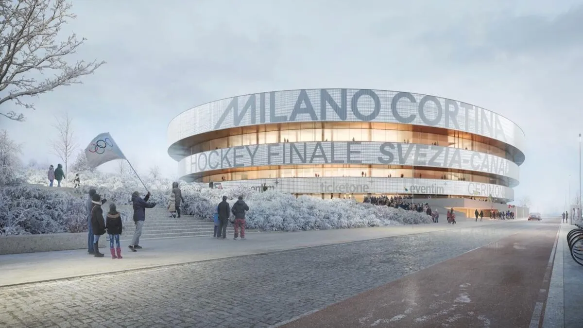 NHL concerns over Olympic ice quality in Milan Italy hockey tournament overshadow Olympic hockey return - Article News sur NHL Insight