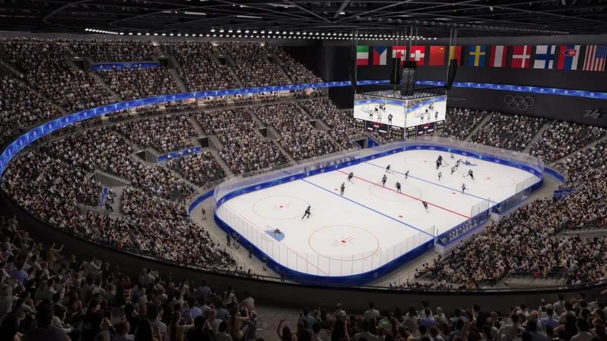 NHL Assesses Milan 2026 Olympic Ice Hockey Preparations - Article News sur NHL Insight
