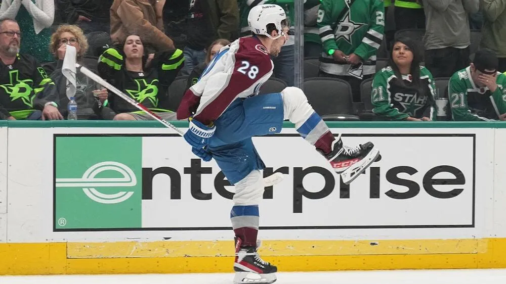 Miles Wood overtime game-winner Blue Jackets Sabres 2025 - Article News sur NHL Insight