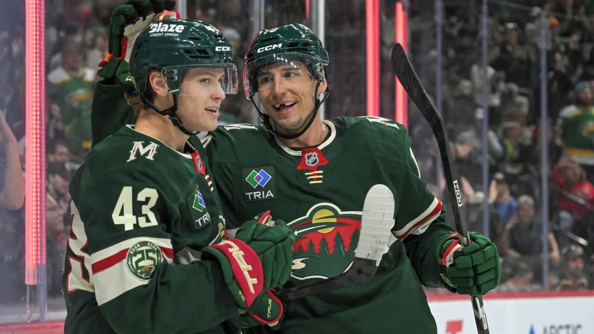 Minnesota wild injury updates 2025 season: Key players sidelined as team defies odds - Article News sur NHL Insight