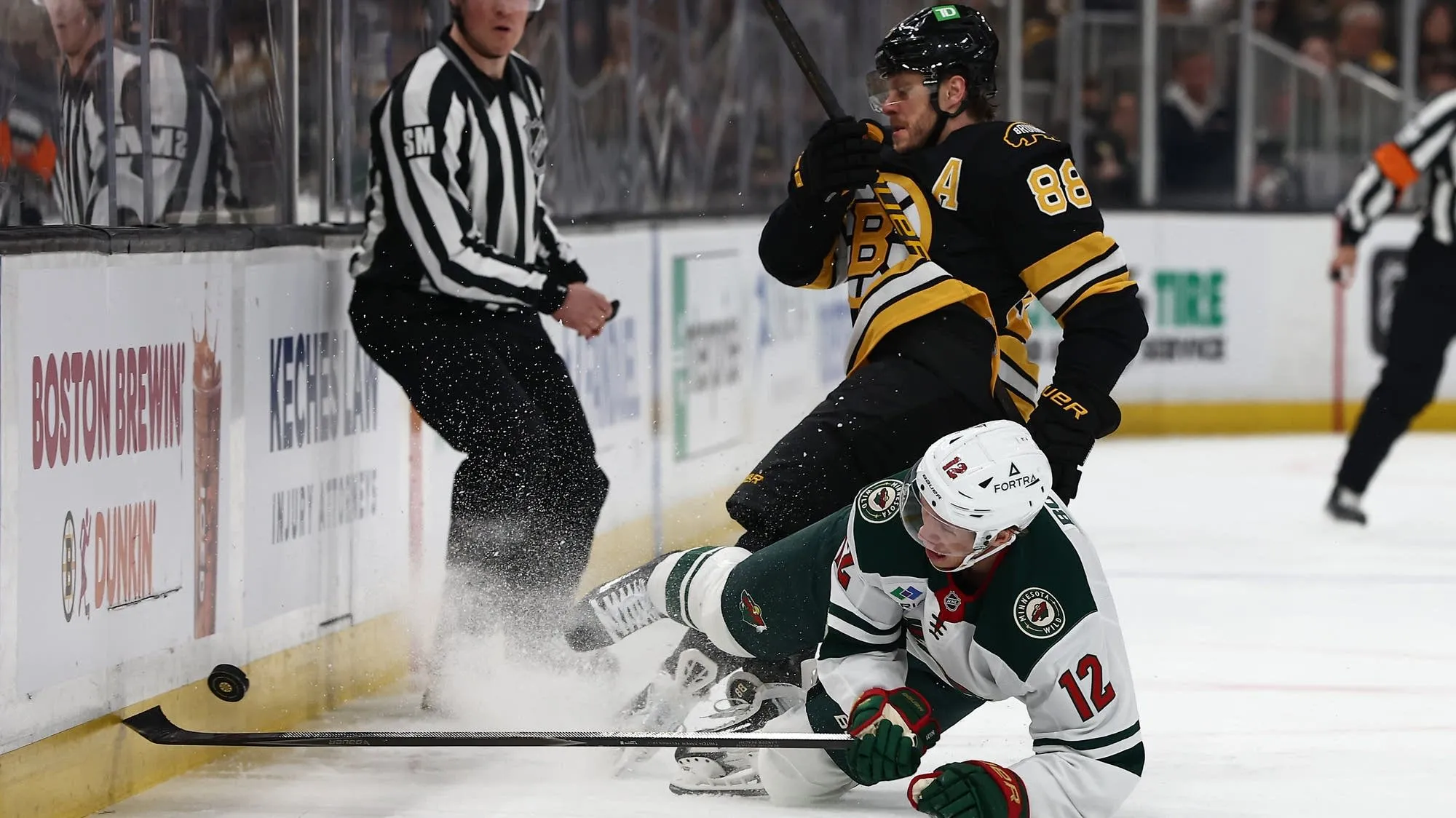 Wild clinch NHL playoff berth, seek first advancement since 2015 - Article News sur NHL Insight