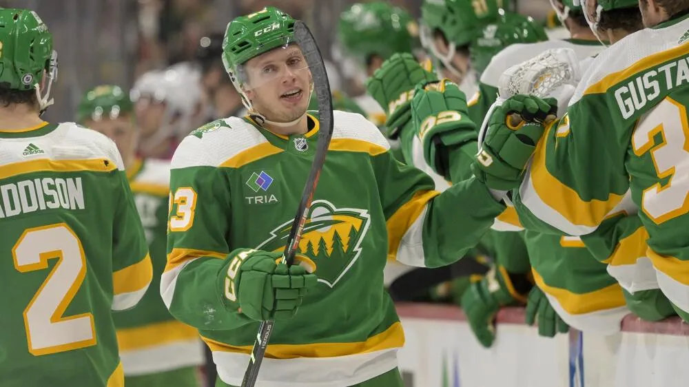 Minnesota Wild Strategies to Maintain a Winning Streak - Article Analysis sur NHL Insight