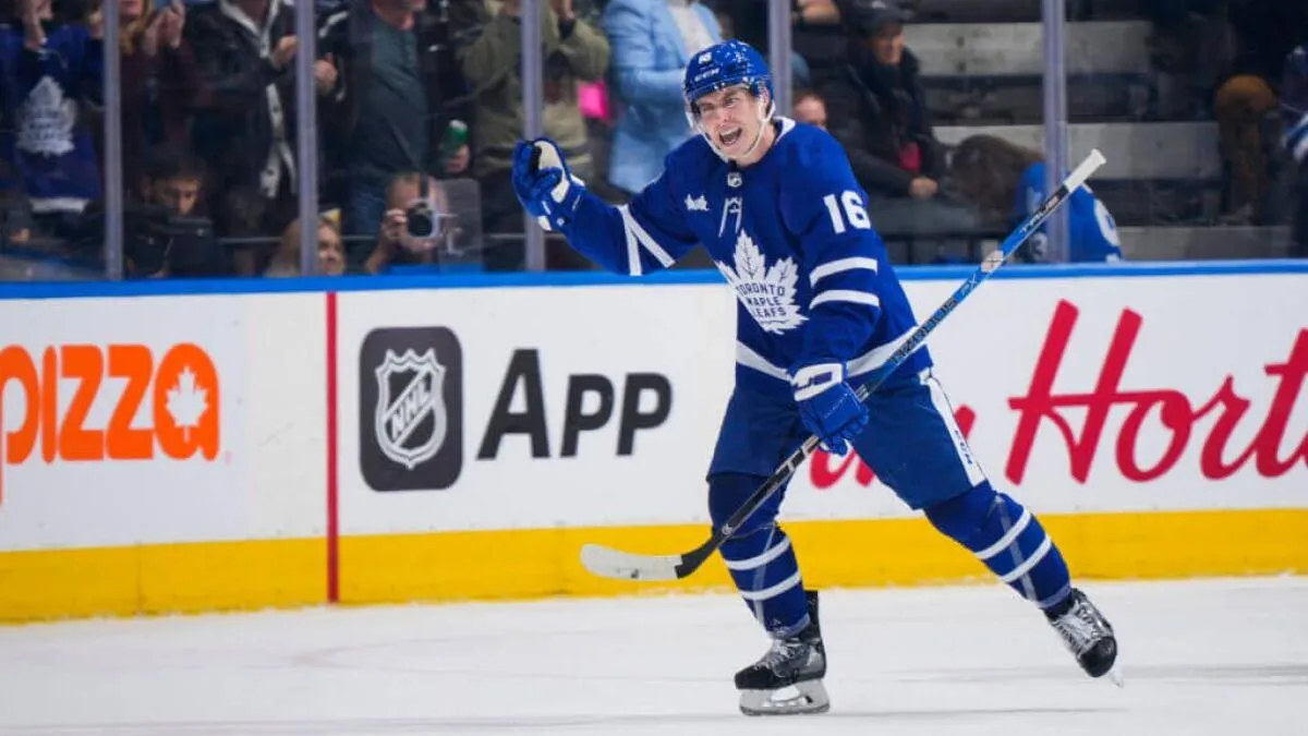 Toronto Maple Leafs overtime win over St. Louis Blues: Marner’s magic seals 4-3 thriller - Article News sur NHL Insight