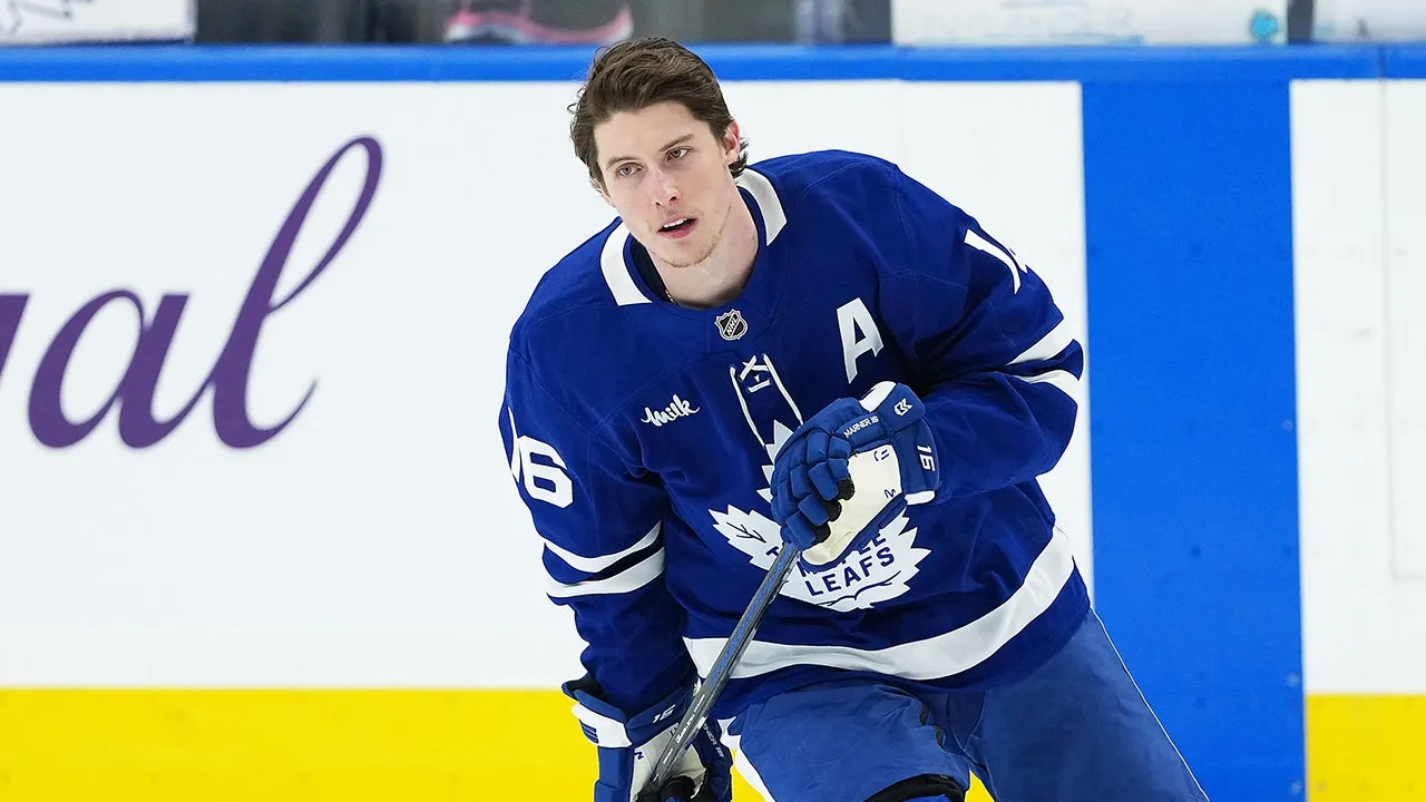 Mitch Marner Shakes Toronto Label in Vegas Playoff Run - Article Analysis sur NHL Insight