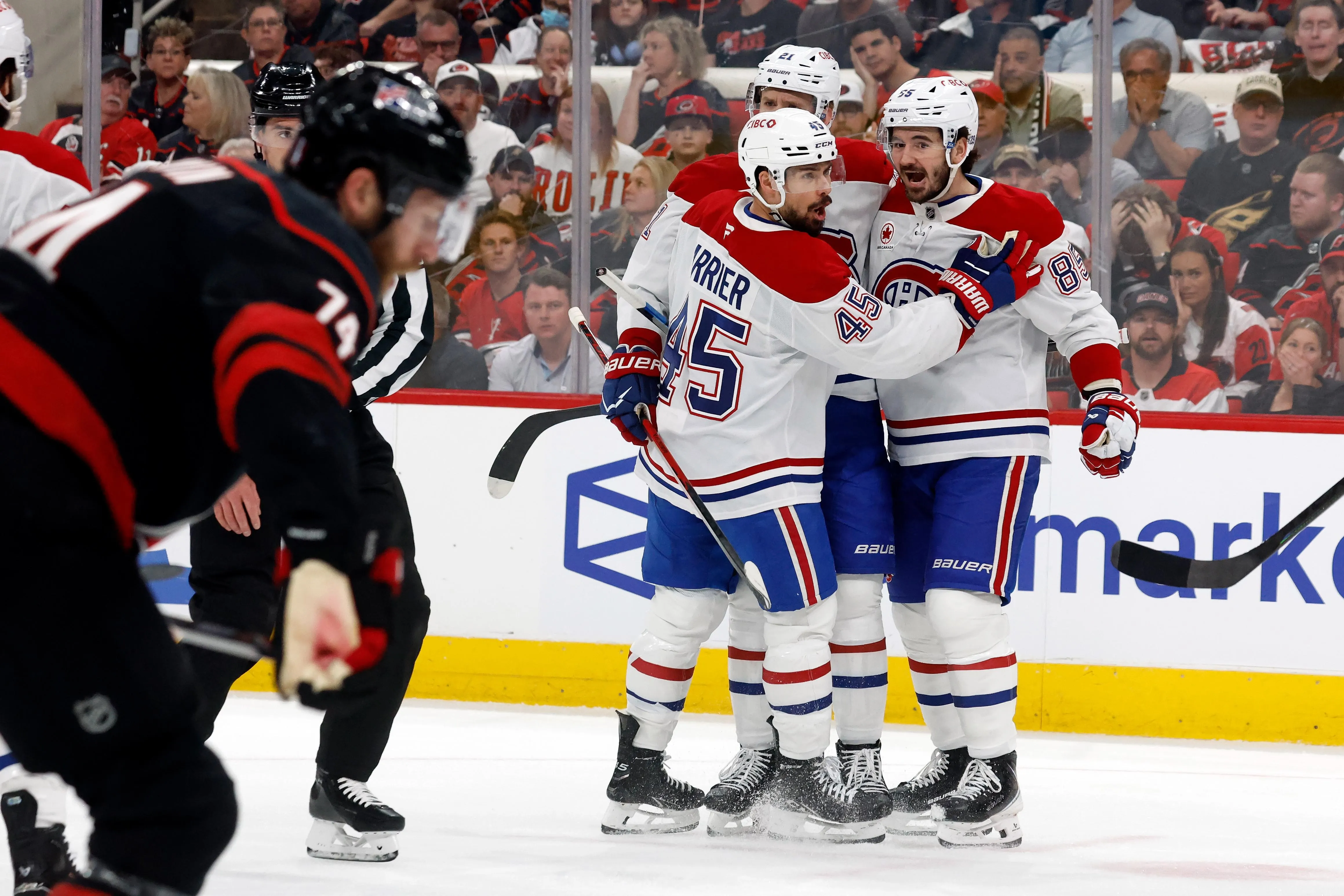 Montreal Canadiens 2026 Conference Finals Upset - Article Analysis sur NHL Insight