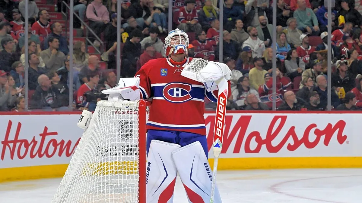 Montreal Canadiens goaltending options: Laval Rocket's Kahkonen and Fowler provide intriguing solutions - Article Draft & Prospects sur NHL Insight