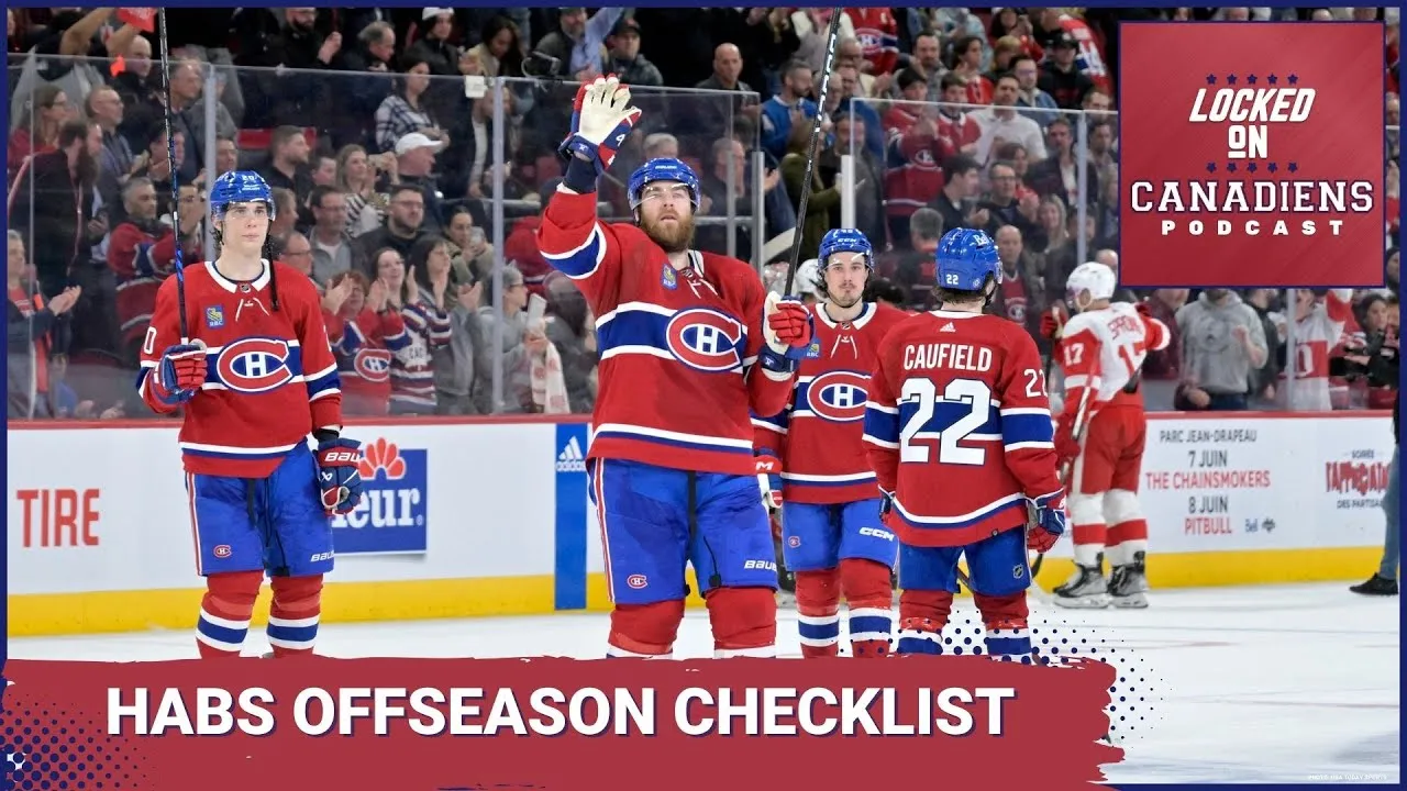 Canadiens set sights on Hischier or Thomas in busy 2026 offseason - Article Analysis sur NHL Insight