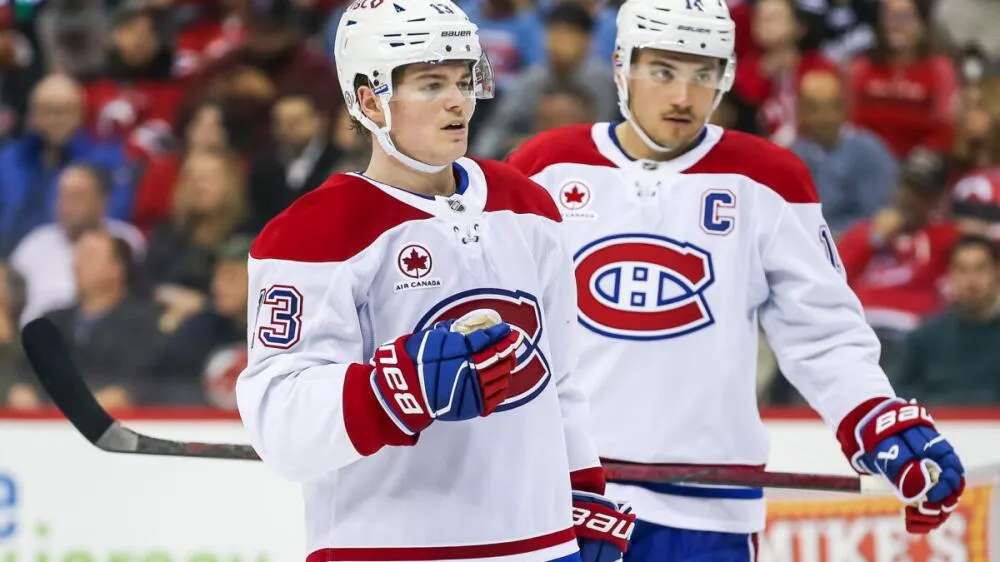 Montreal Canadiens in Olympic Contention for 2026 Milan-Cortina Games - Article News sur NHL Insight