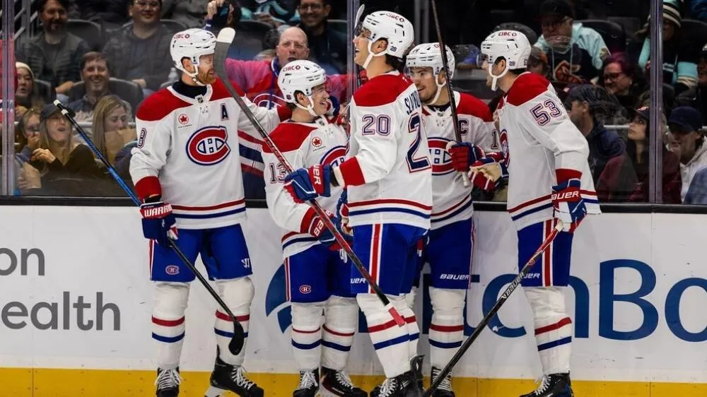 Montreal Canadiens overtime wins become defining feature of 2024-25 season - Article Analysis sur NHL Insight