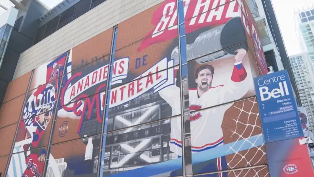 Canadiens' St-Louis and Bolduc describe Montreal's playoff atmosphere: 'Dream come true' - Article News sur NHL Insight