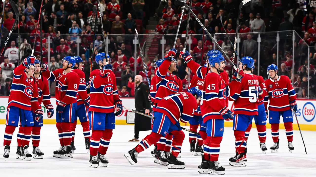 Canadiens Must Fix Goaltending And Depth For 2027 Cup Push - Article Analysis sur NHL Insight