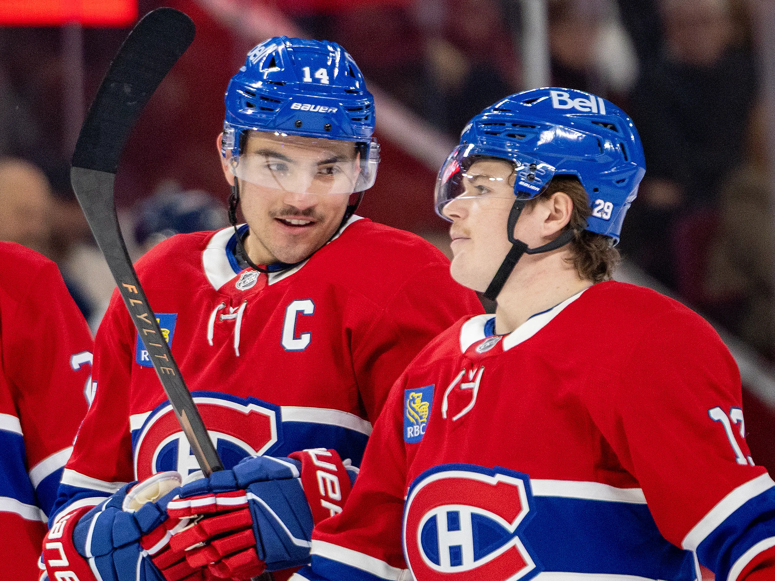 Suzuki and Caufield Earn Selke and Lady Byng in Montreal's Breakout Year - Article Analysis sur NHL Insight