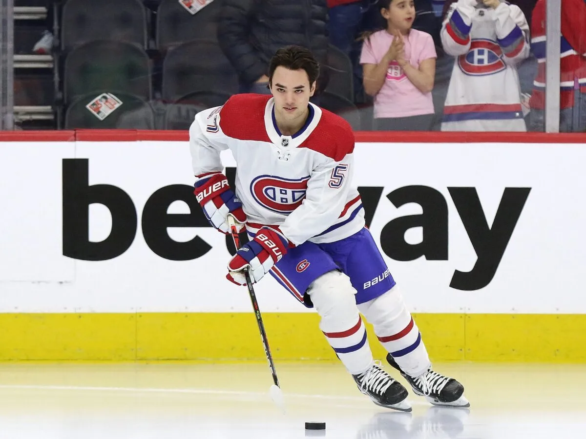 Montreal Canadiens' top forwards heating up at the right time - Article Analysis sur NHL Insight
