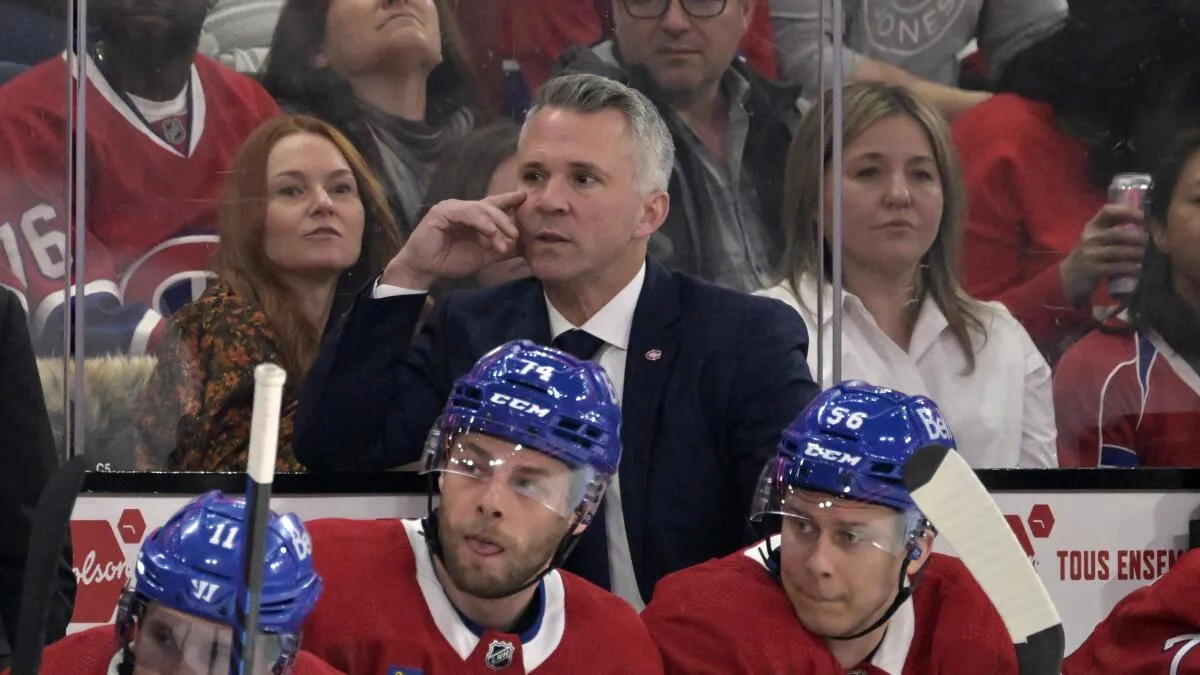 2025-26 Montreal Canadiens top-six centre trade rumours: who’s on Kent Hughes’ radar? - Article Analysis sur NHL Insight