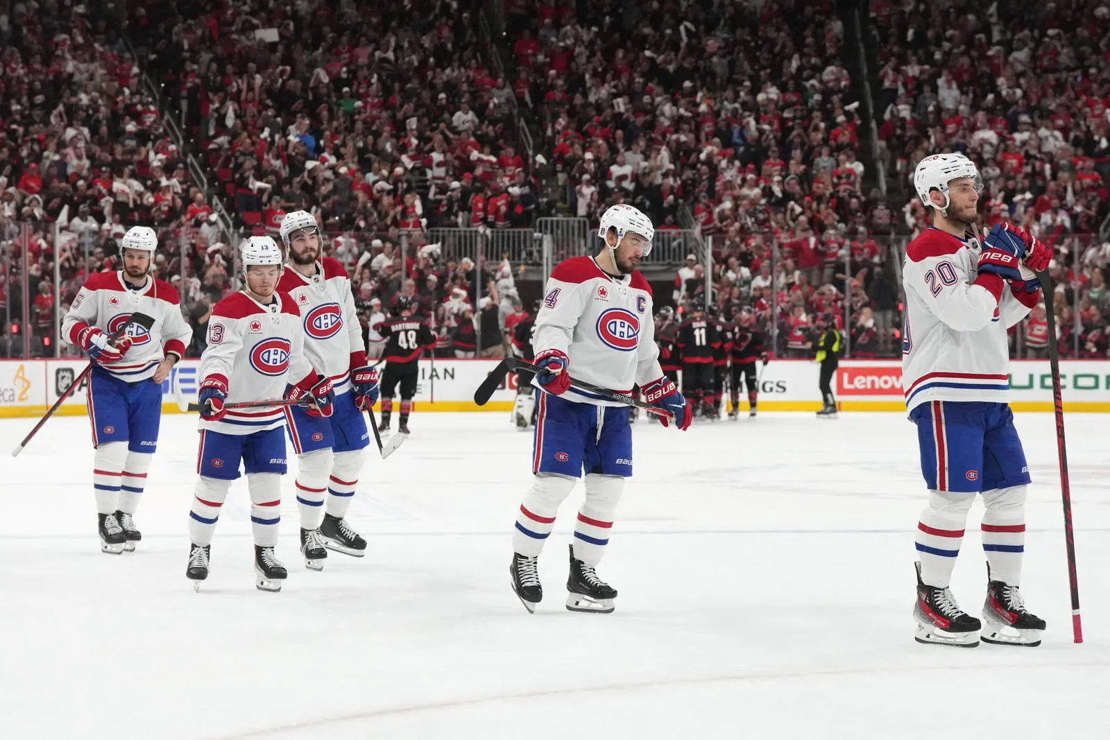 Canadiens Face Exponential Expectations in 2026 Offseason - Article Analysis sur NHL Insight