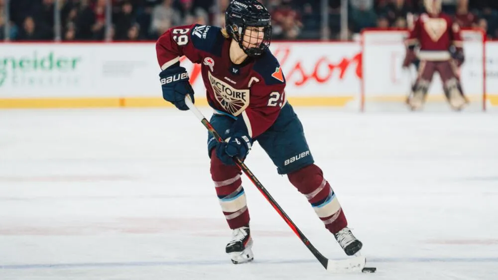 Montreal Victoire dominate 2025 USA-Canada Rivalry Series with five players in Team Canada and Team USA presence - Article Analysis sur NHL Insight
