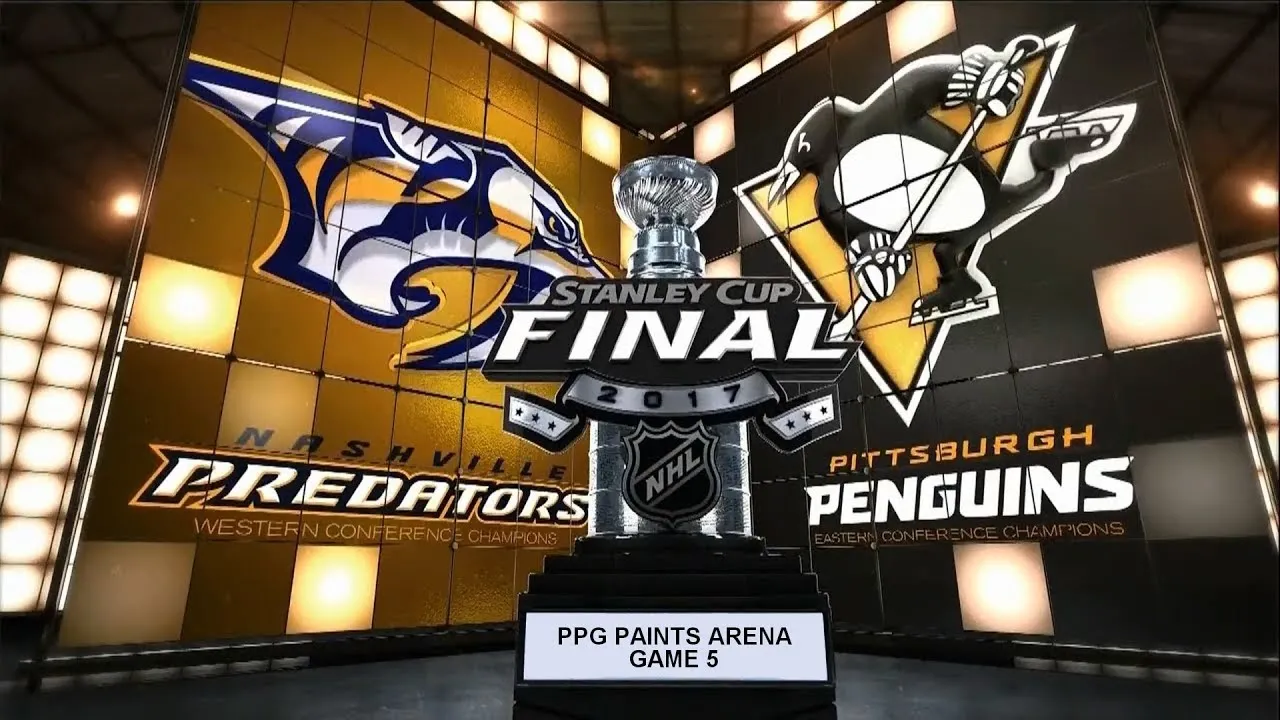 Nashville Predators 2017 Stanley Cup Final: First Appearance Sets Lasting Standard - Article Analysis sur NHL Insight