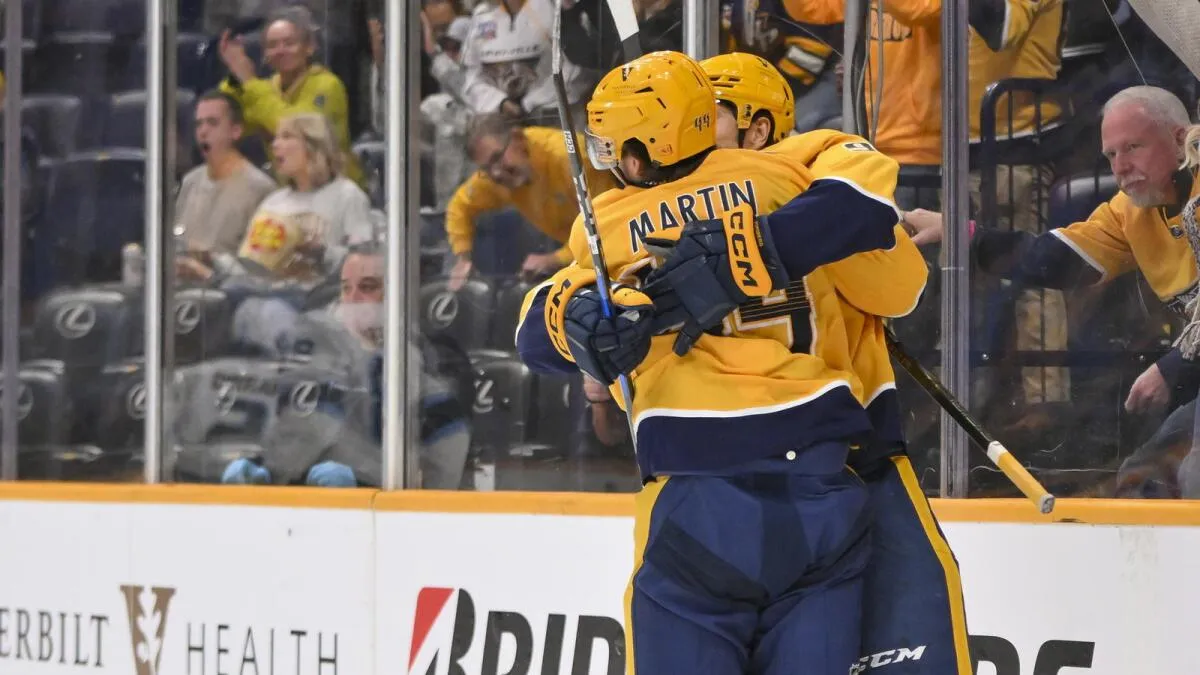 Nashville Predators season turnaround 2025-26: How Barry Trotz plans to salvage a disastrous start - Article Analysis sur NHL Insight