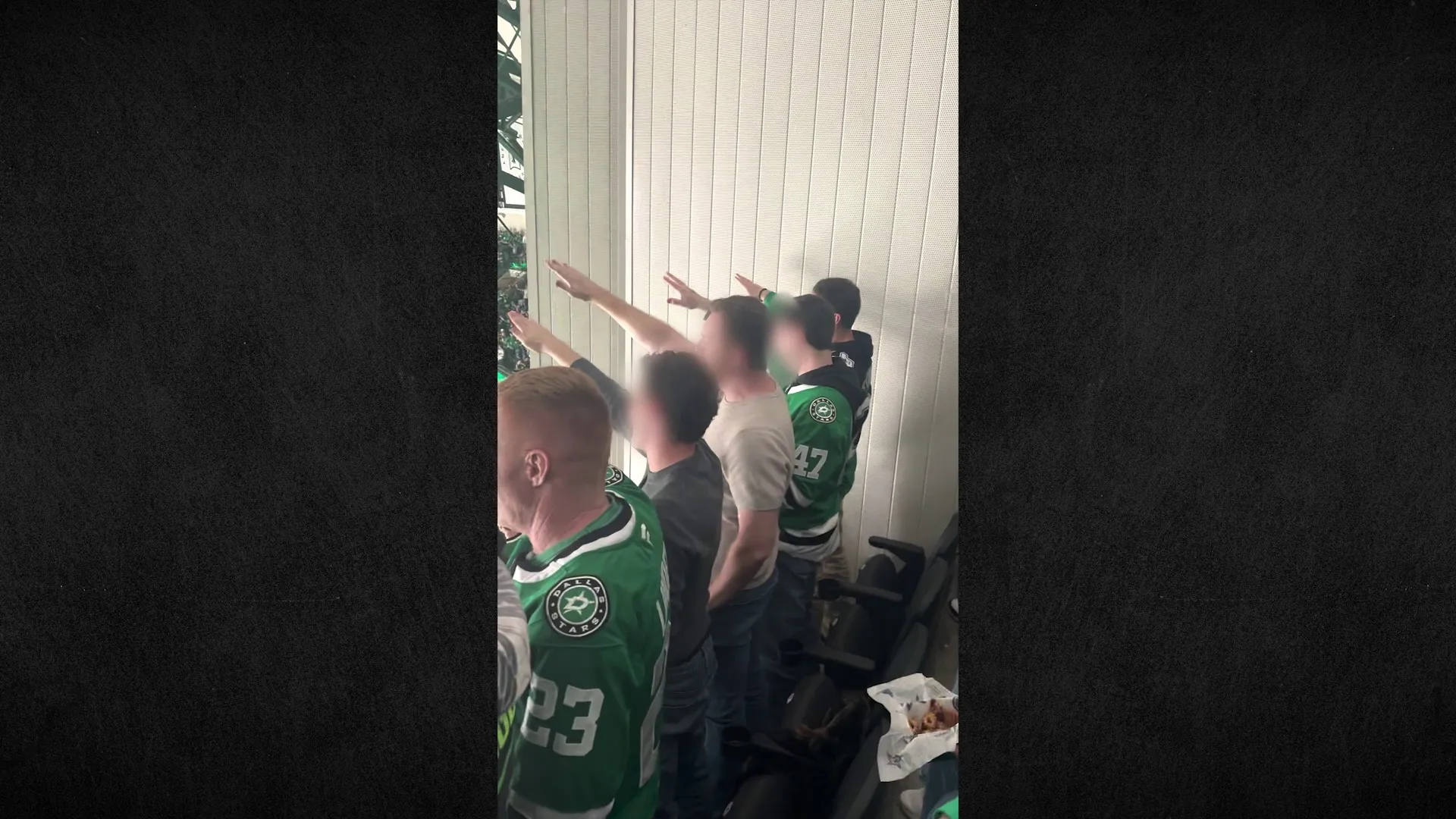 Dallas Stars ban fan over alleged Nazi salute at December game - Article News sur NHL Insight
