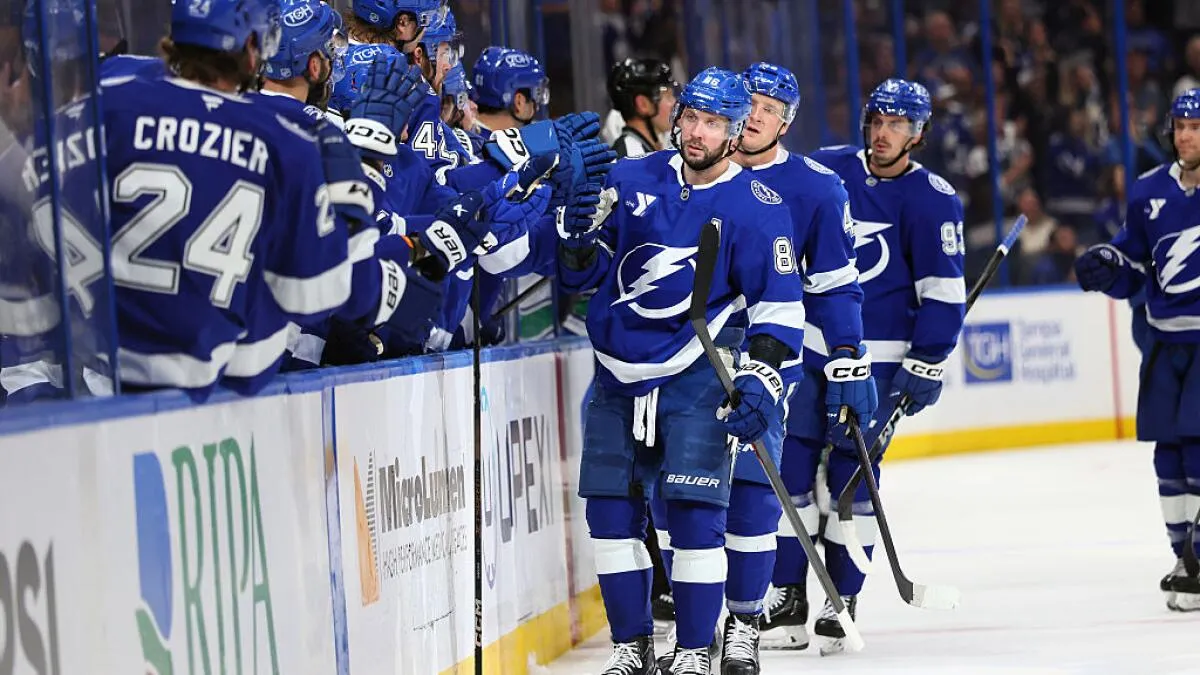 New Jersey Devils projected lineup vs Tampa Bay Lightning: who’s in, who’s out, and what it means for Tuesday night - Article News sur NHL Insight