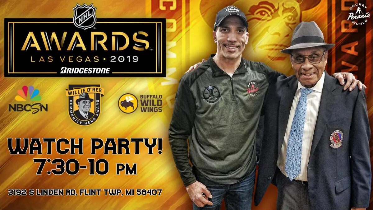 NHL Awards Watch February 2026 - Article Analysis sur NHL Insight