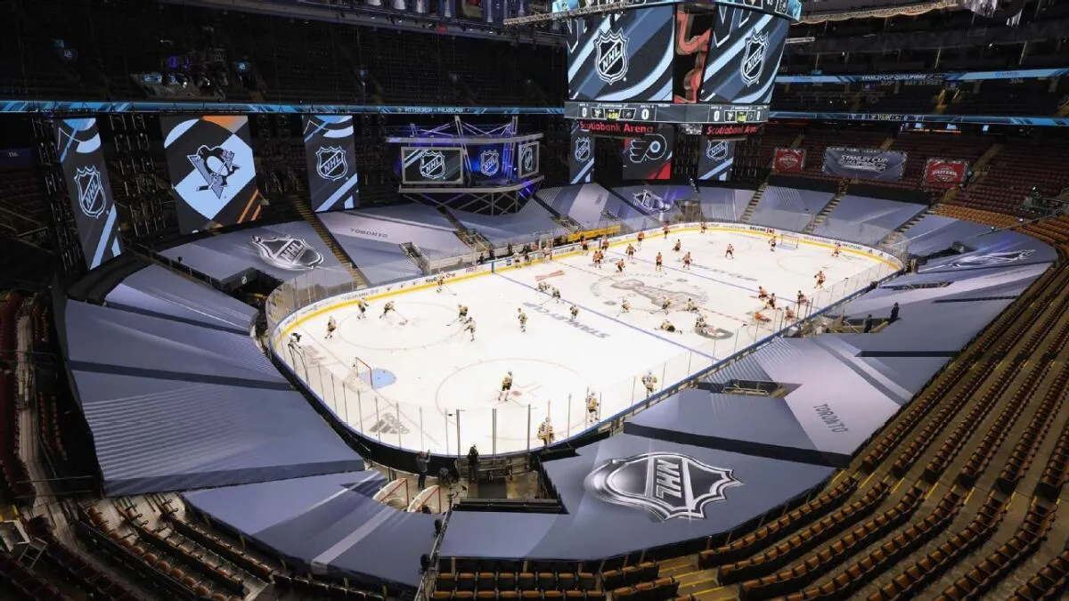 NHL bubble watch playoff projections for all 32 teams: Who's in, who's out at quarter-season mark - Article Analysis sur NHL Insight