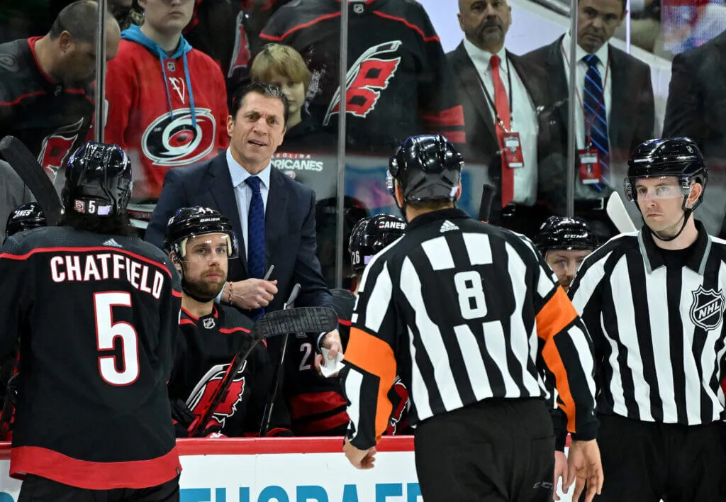 NHL 2026 Off-Season Coach Rankings: Nos. 15-11 - Article Analysis sur NHL Insight
