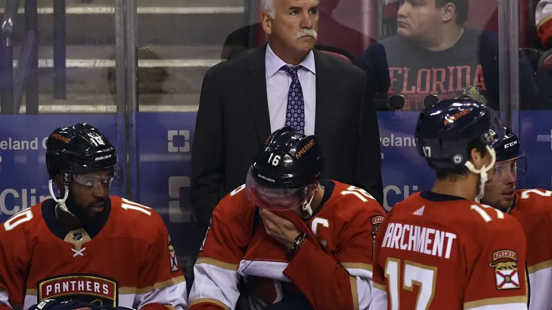 Bruce Cassidy Blocked From Oilers and Kings by Vegas Contract - Article Analysis sur NHL Insight
