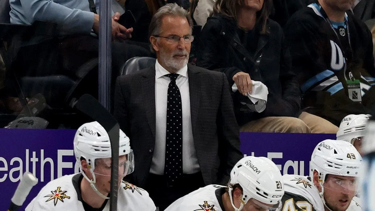 Vegas Golden Knights' Handling of Bruce Cassidy Creates Unprecedented Coaching Controversy - Article Analysis sur NHL Insight