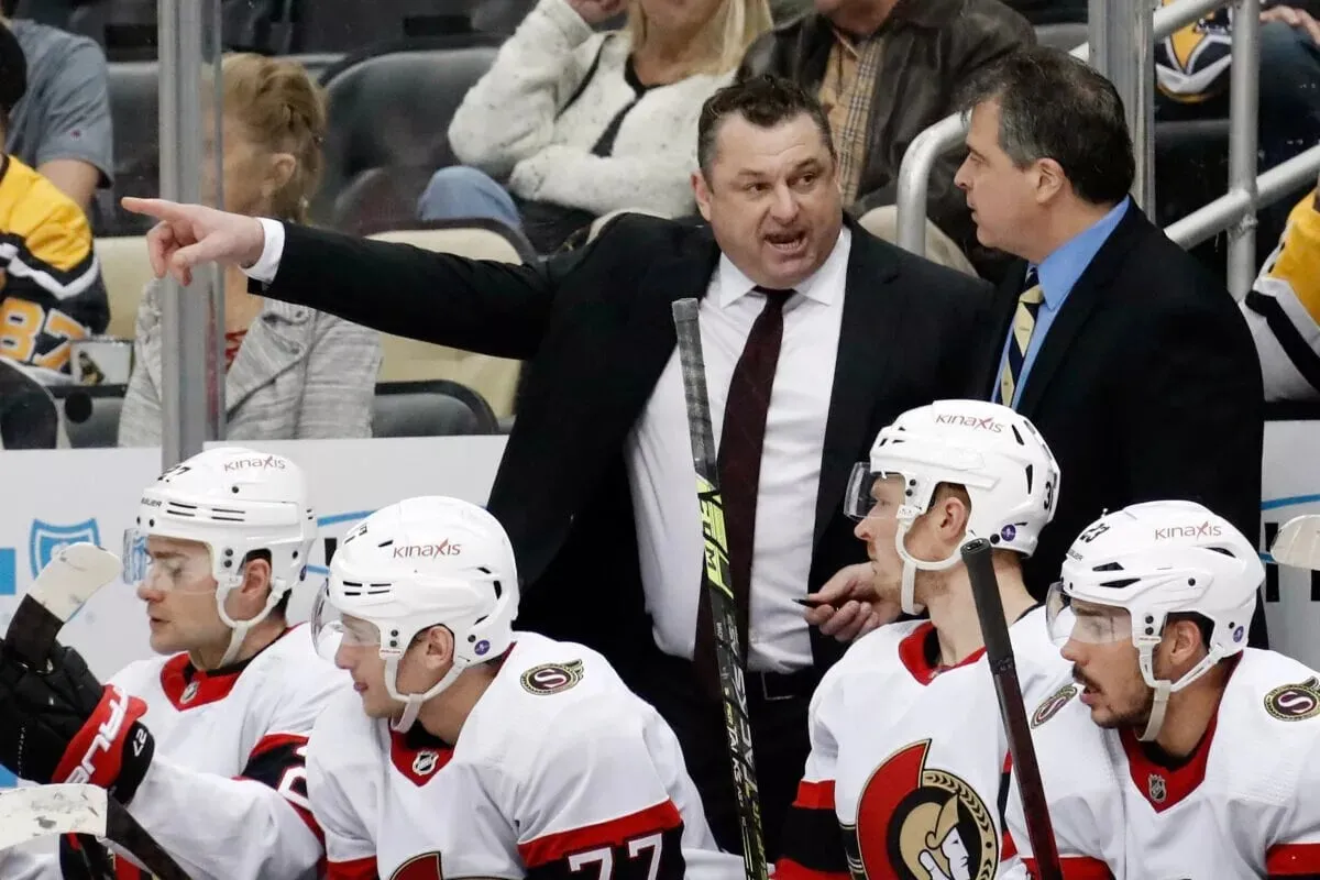 NHL coaching rumors intensify around oilers and league wide searches - Article News sur NHL Insight