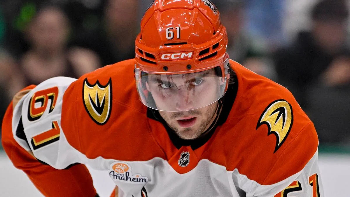 Gauthier's $16-17M Deal Forces Ducks Cap Moves - Article Analysis sur NHL Insight