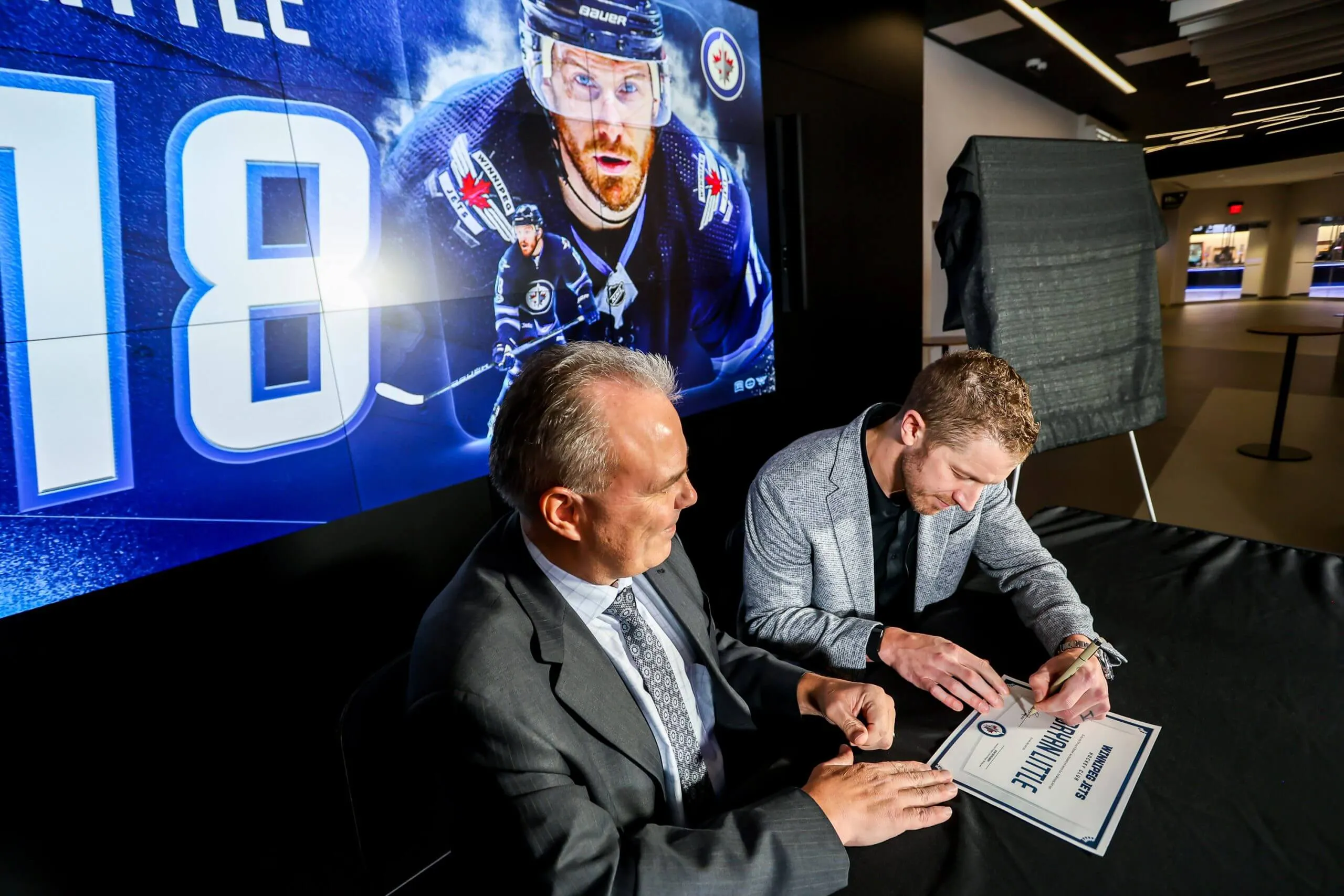 Six Players Facing Contract Reckoning in 2026-27 - Article Analysis sur NHL Insight