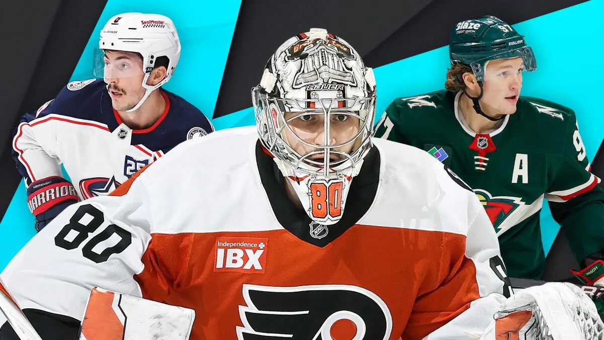NHL power rankings 2025-26: most intriguing December games for every team - Article News sur NHL Insight