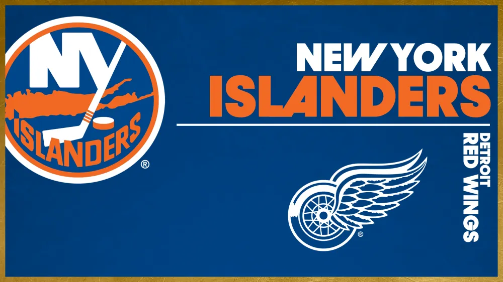 Red Wings vs Islanders Preview: Detroit Surges Early in 2025-26 While Islanders Seek Consistency - Article News sur NHL Insight