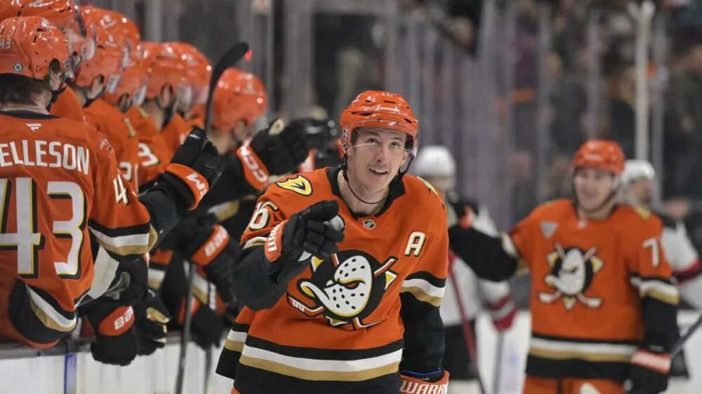 New Jersey Devils at Anaheim Ducks game preview - Article News sur NHL Insight