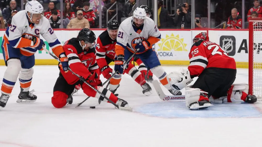 Devils fall to Islanders in overtime after seven-game home winning streak - Article News sur NHL Insight