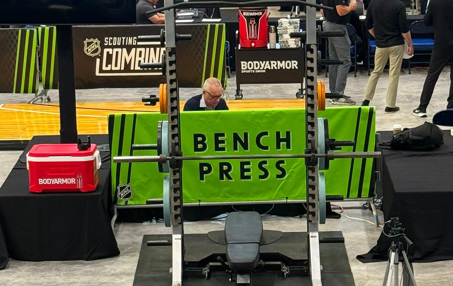 2026 NHL Draft Combine Buffalo Schedule Adds Lower-Body Tests - Article Analysis sur NHL Insight