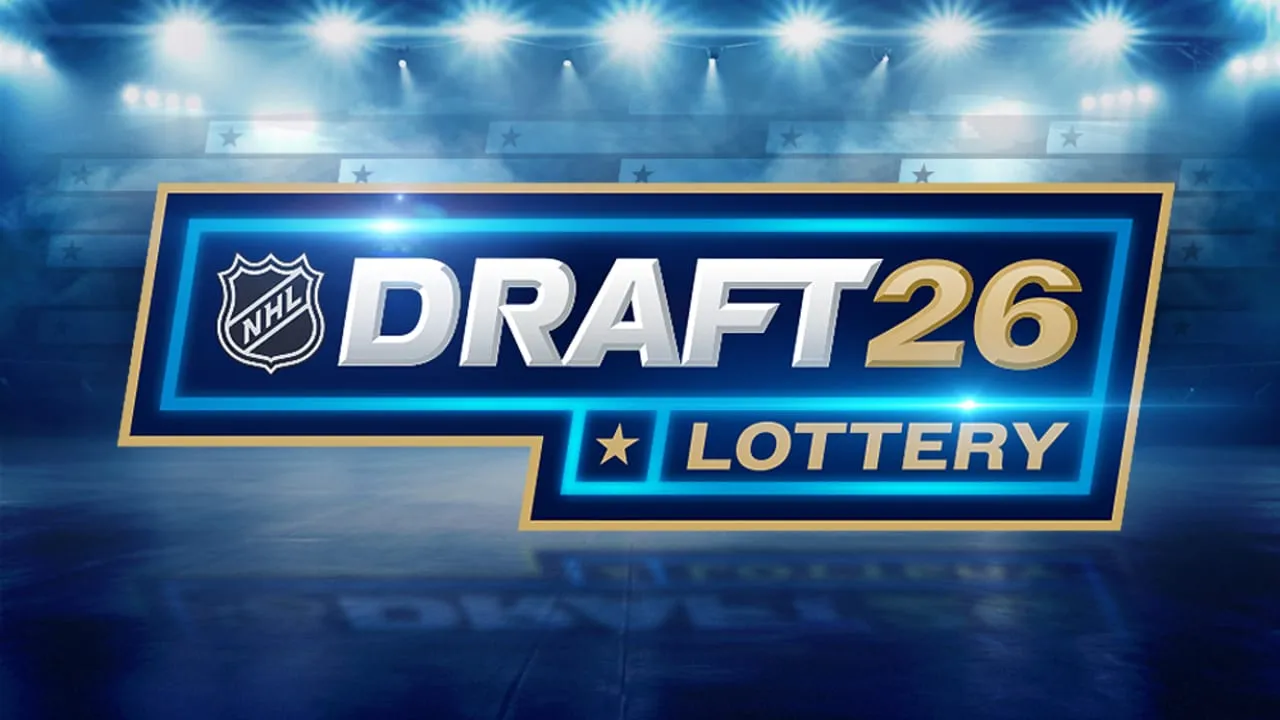 2026 NHL draft lottery simulation: Maple Leafs win top pick with Gavin McKenna - Article Draft & Prospects sur NHL Insight