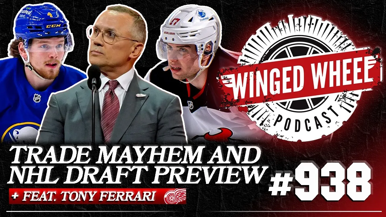 How Four Teams' New 2026 First-Round Picks Reshape Rebuilds - Article Draft & Prospects sur NHL Insight