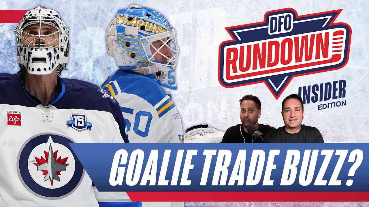 Rangers and Flames Eye Moves Up 2026 NHL Draft Board - Article Draft & Prospects sur NHL Insight