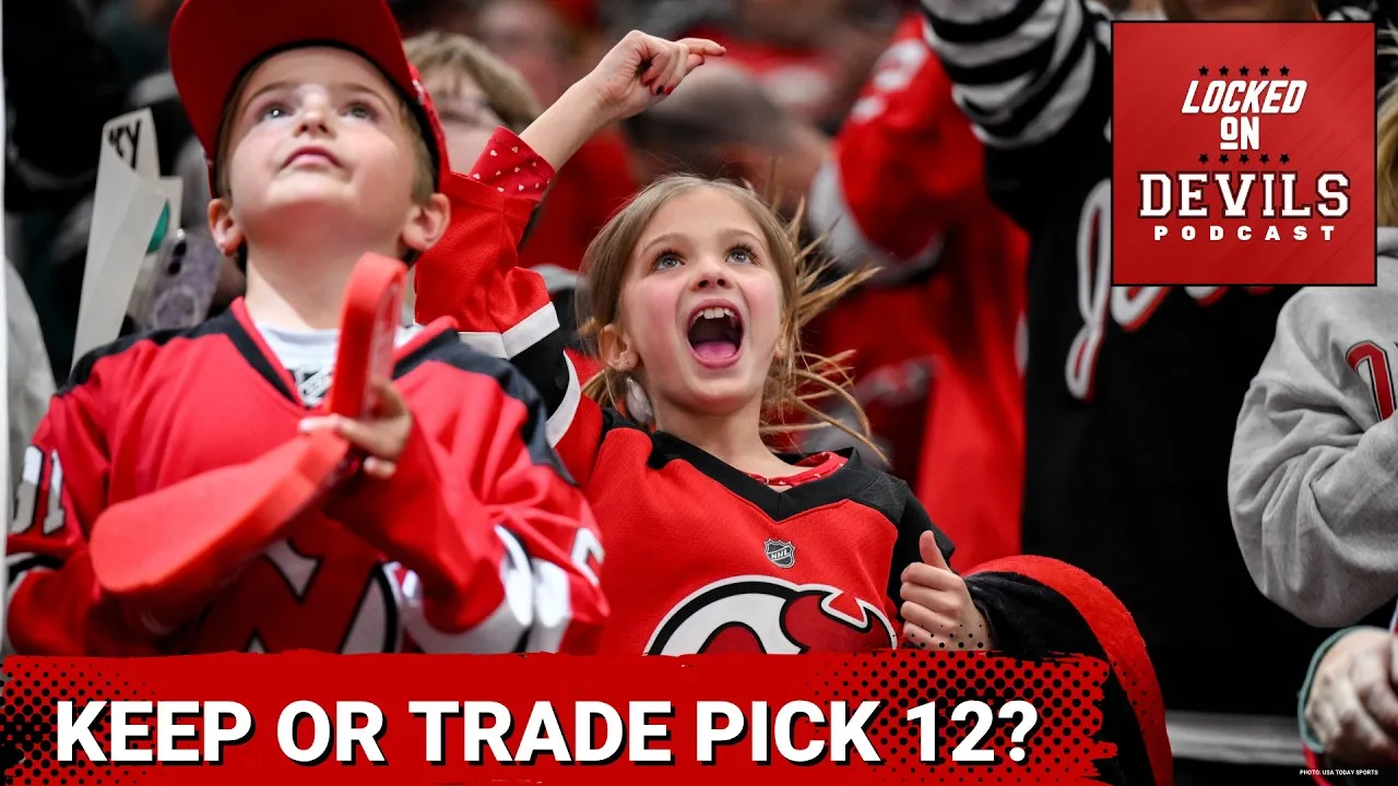 Draft pick trade talk should pick up for the New Jersey Devils - Article Draft & Prospects sur NHL Insight