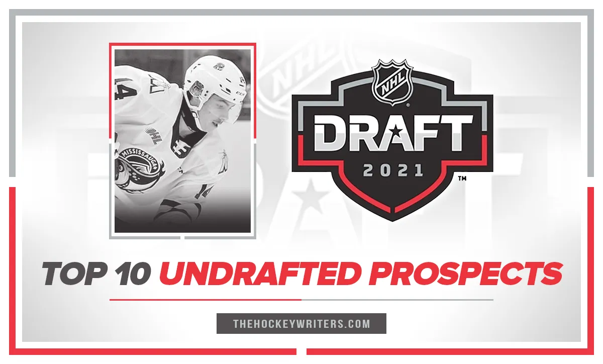2026 NHL Draft: Top Undrafted Prospects Set for Free-Agent Impact - Article Draft & Prospects sur NHL Insight