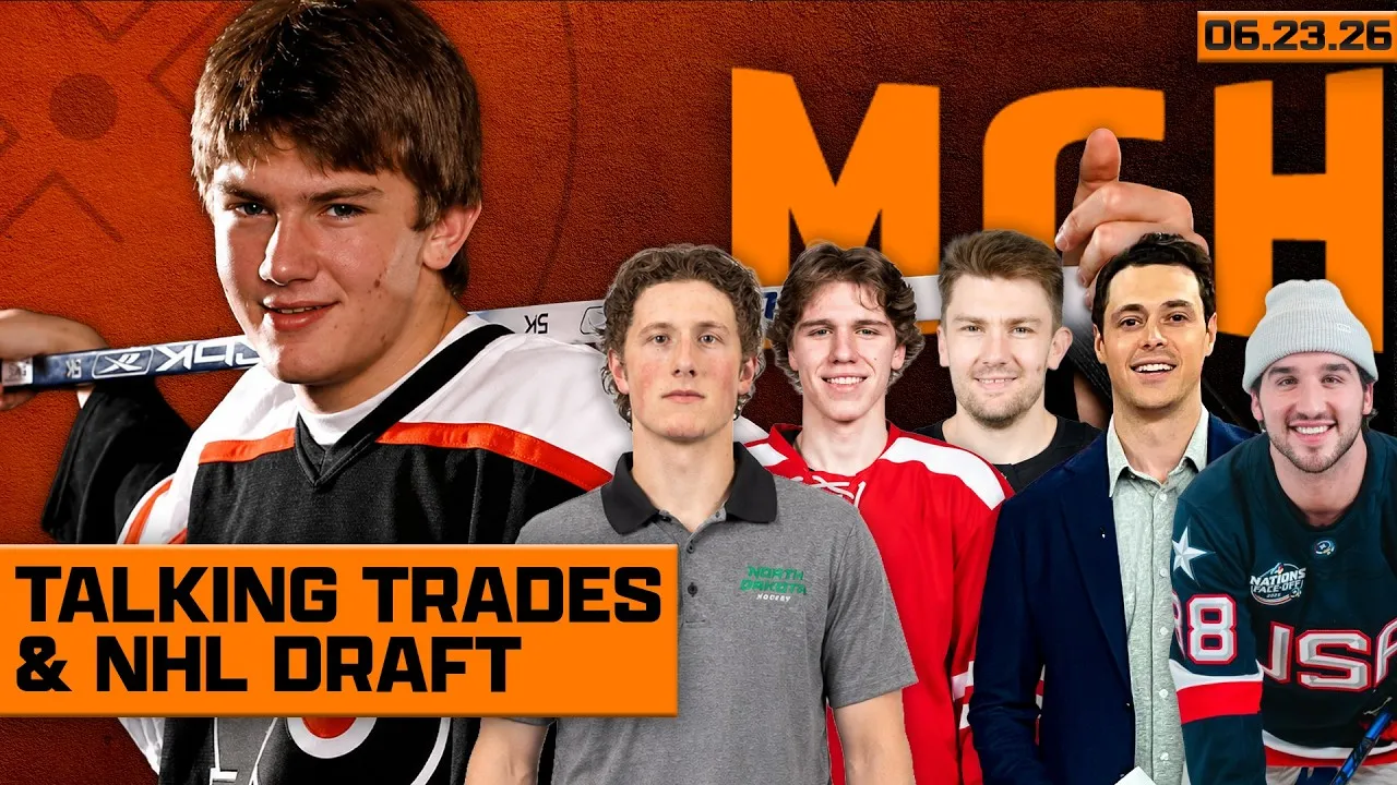 2026 NHL Draft Week Trades Shift Asset Balances - Article Analysis sur NHL Insight